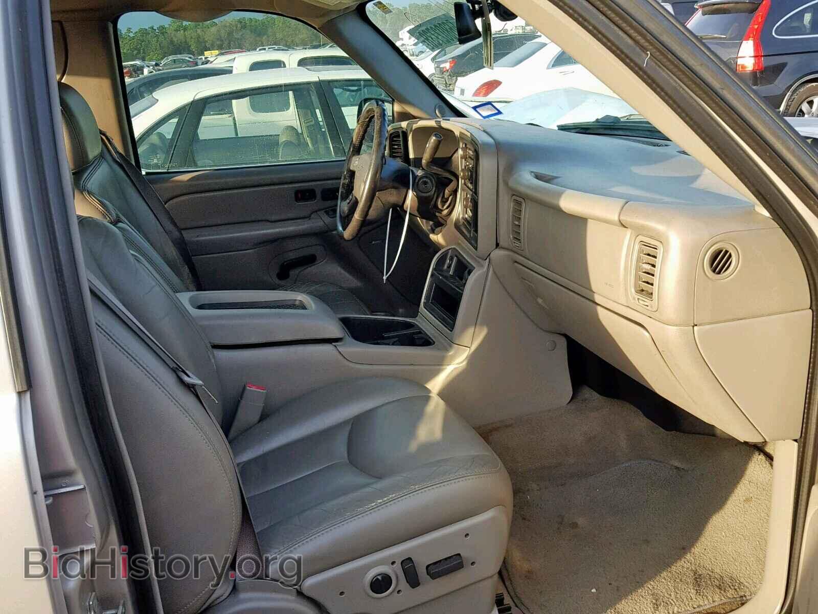 2007 CHEVROLET SILVERADO - VIN: 2GCEC13Z771106392 - Фото 5