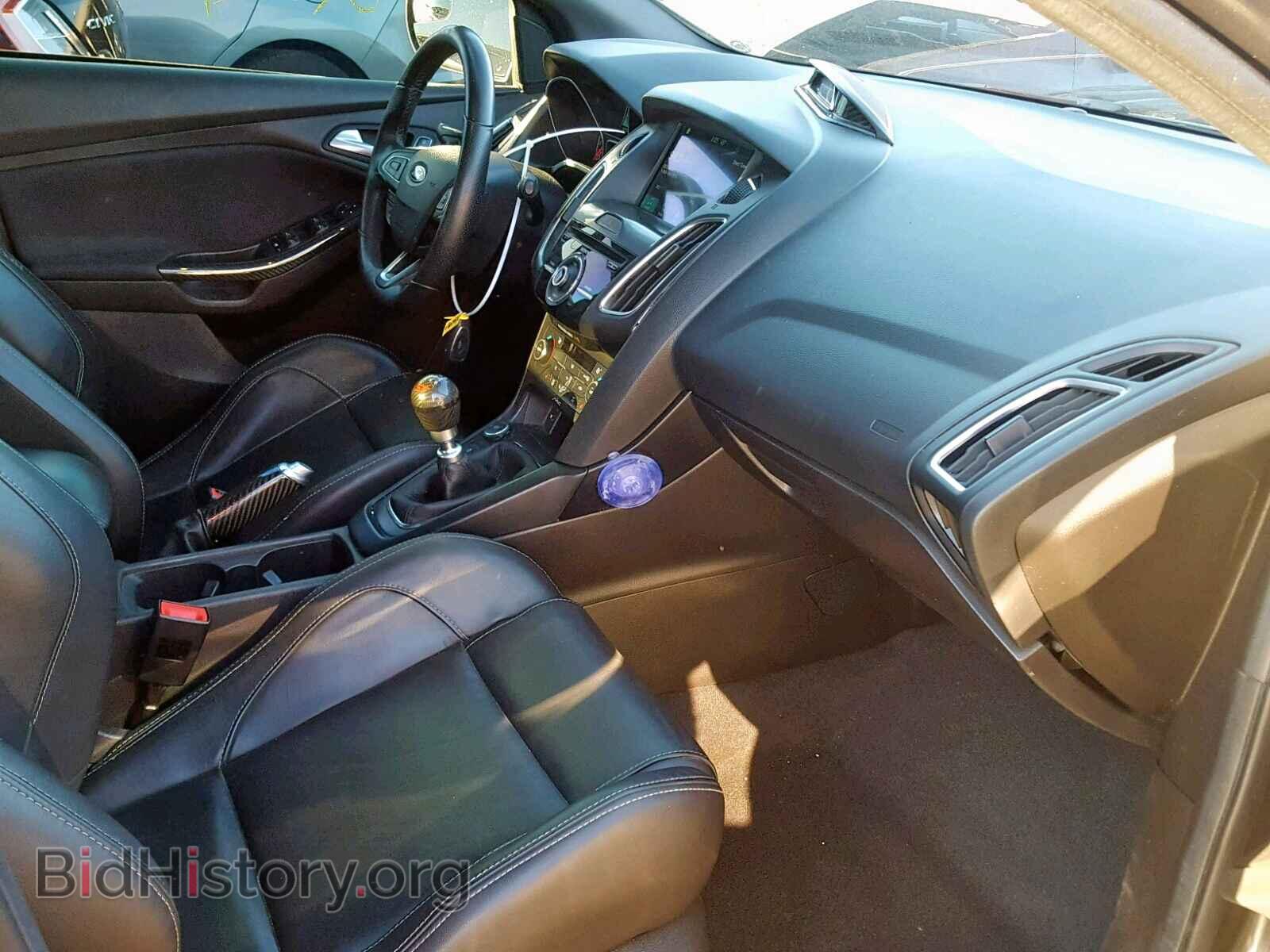 2017 FORD FOCUS - VIN: 1FADP3L99HL205941 - Photo 5