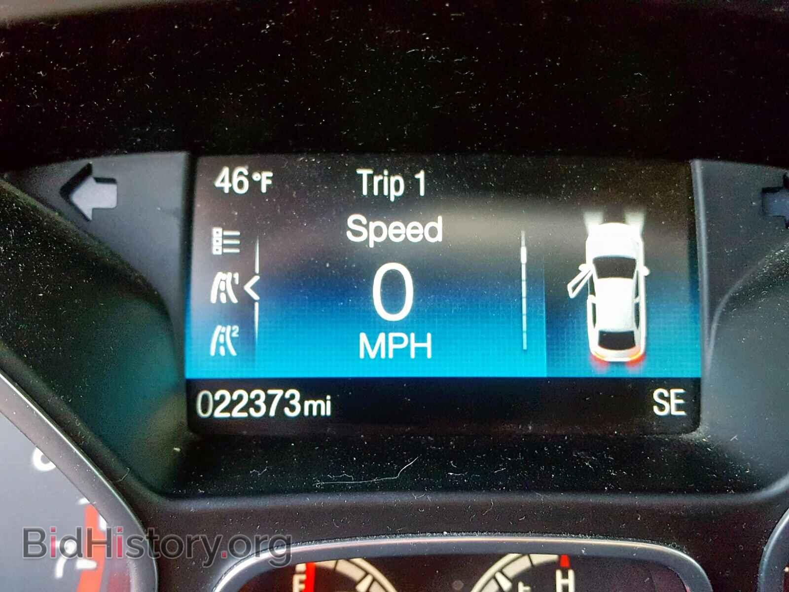 2017 FORD FOCUS - VIN: 1FADP3L99HL205941 - Photo 8
