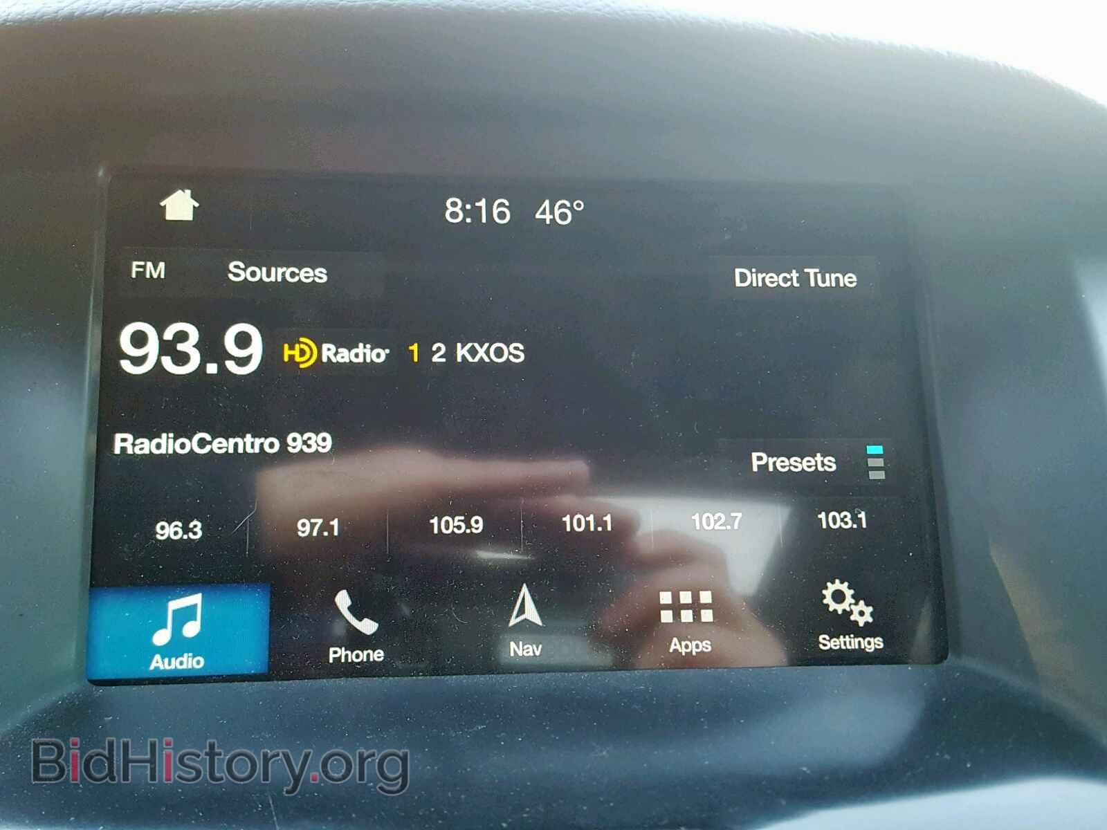 2017 FORD FOCUS - VIN: 1FADP3L99HL205941 - Photo 9