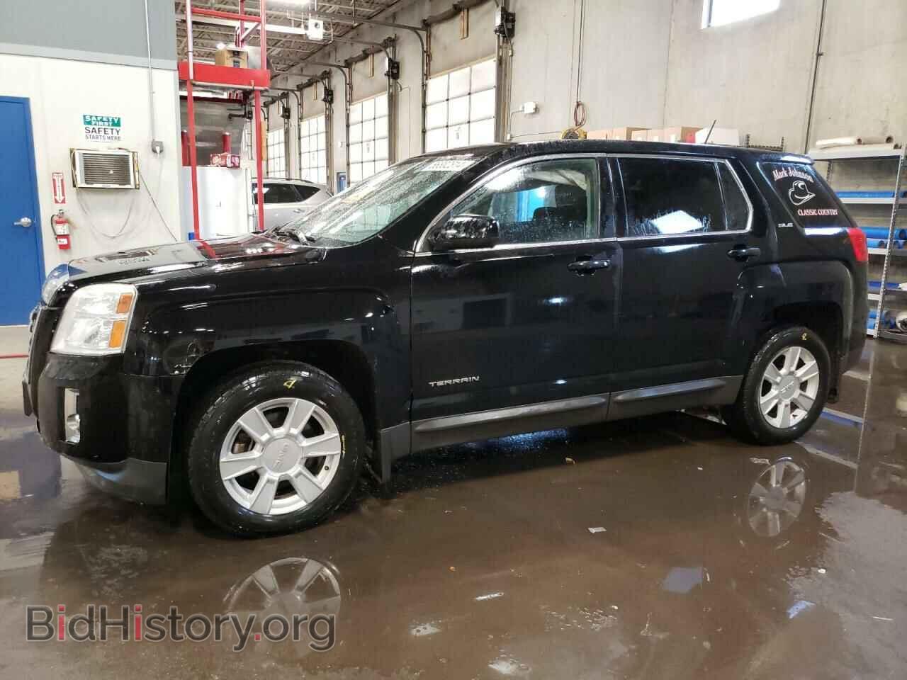Photo 2GKFLREK2D6361067 - GMC TERRAIN 2013