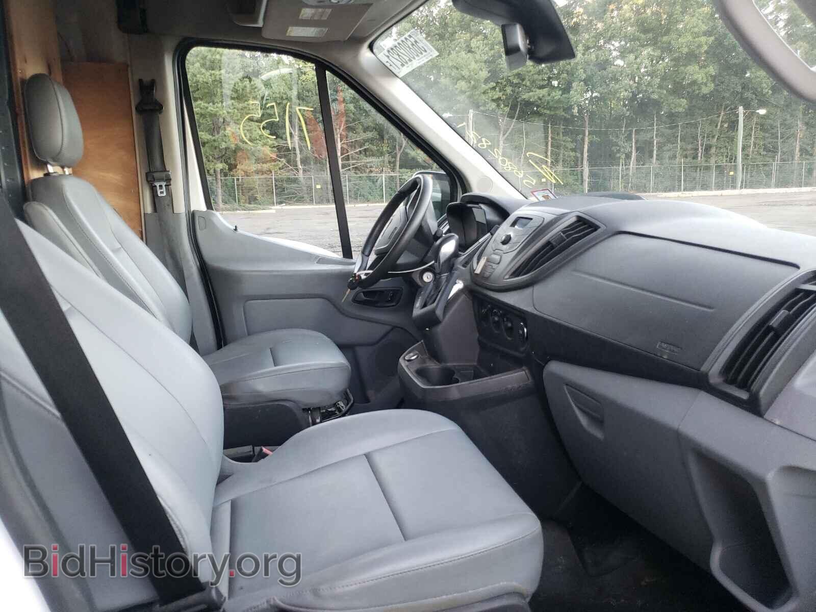 2017 FORD TRANSIT CO - VIN: 1FTYR2CM5HKA49813 - Фото 5