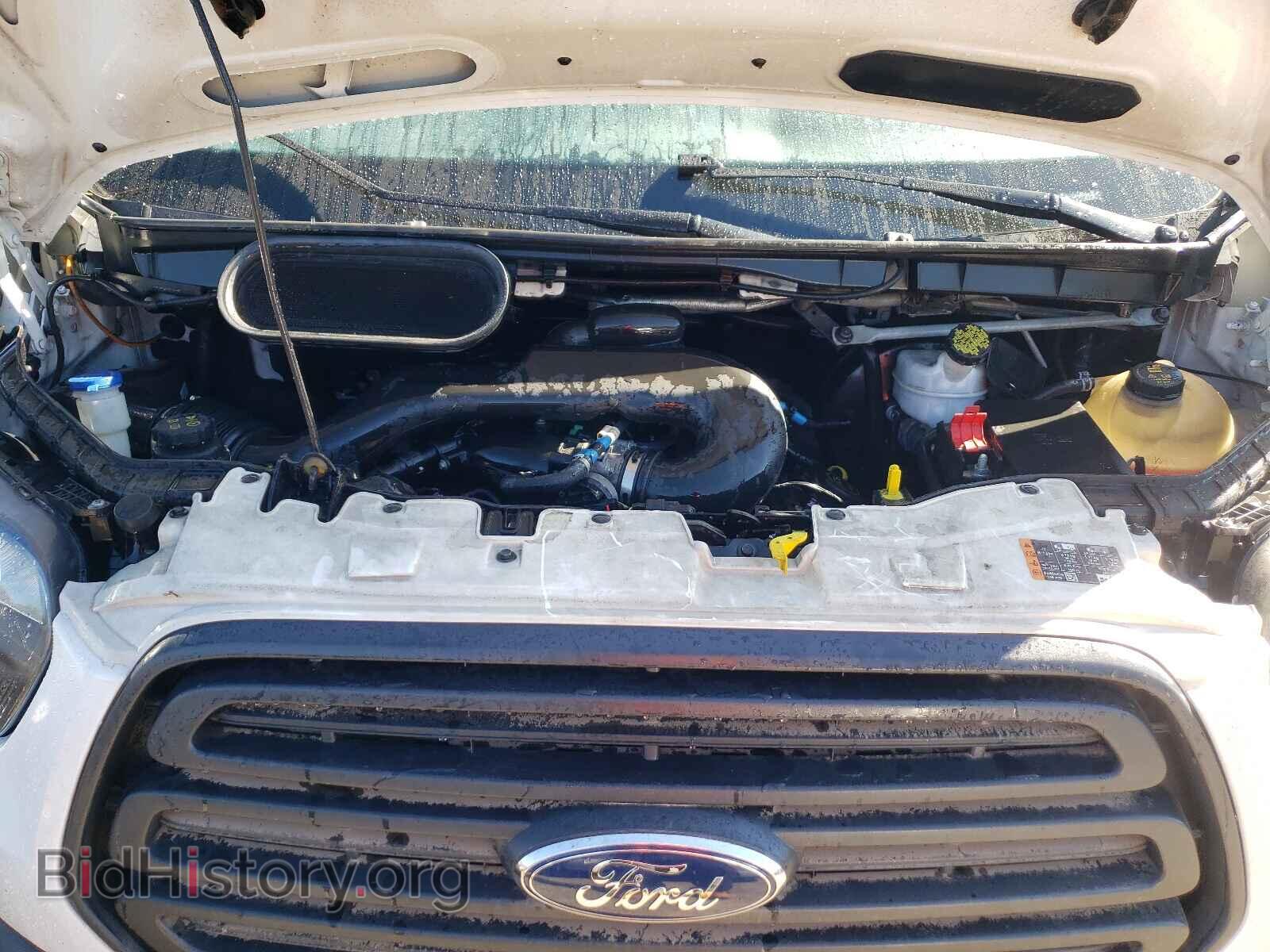 2017 FORD TRANSIT CO - VIN: 1FTYR2CM5HKA49813 - Фото 7