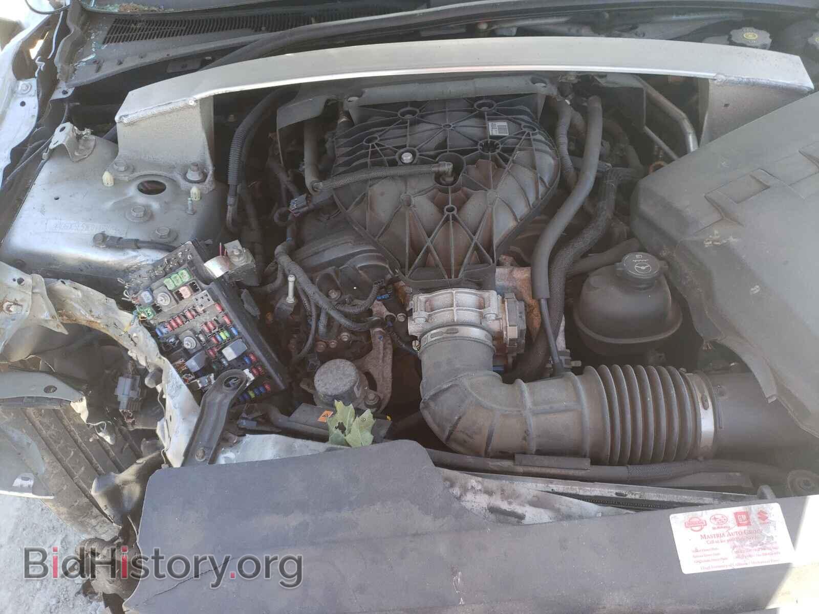 2012 CADILLAC CTS - VIN: 1G6DC5E53C0112969 - Фото 7