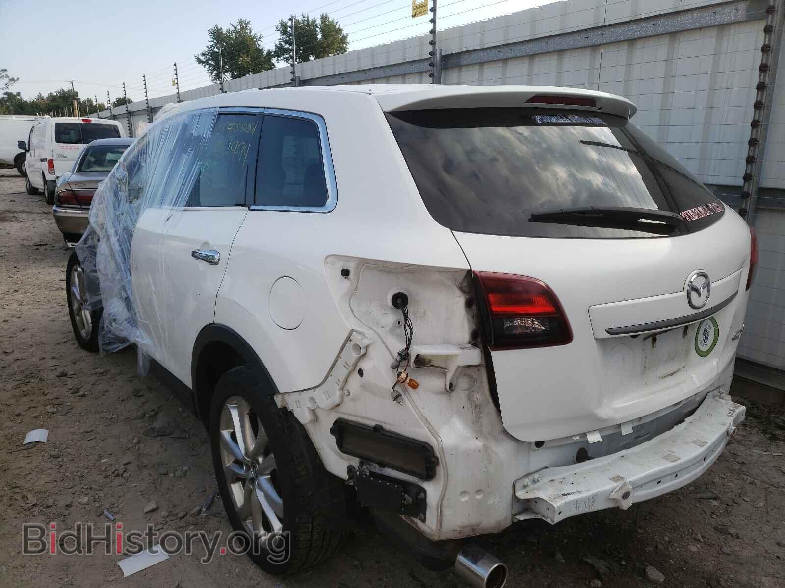 2013 MAZDA CX-9 - VIN: JM3TB2DA6D0418985 - Фото 3