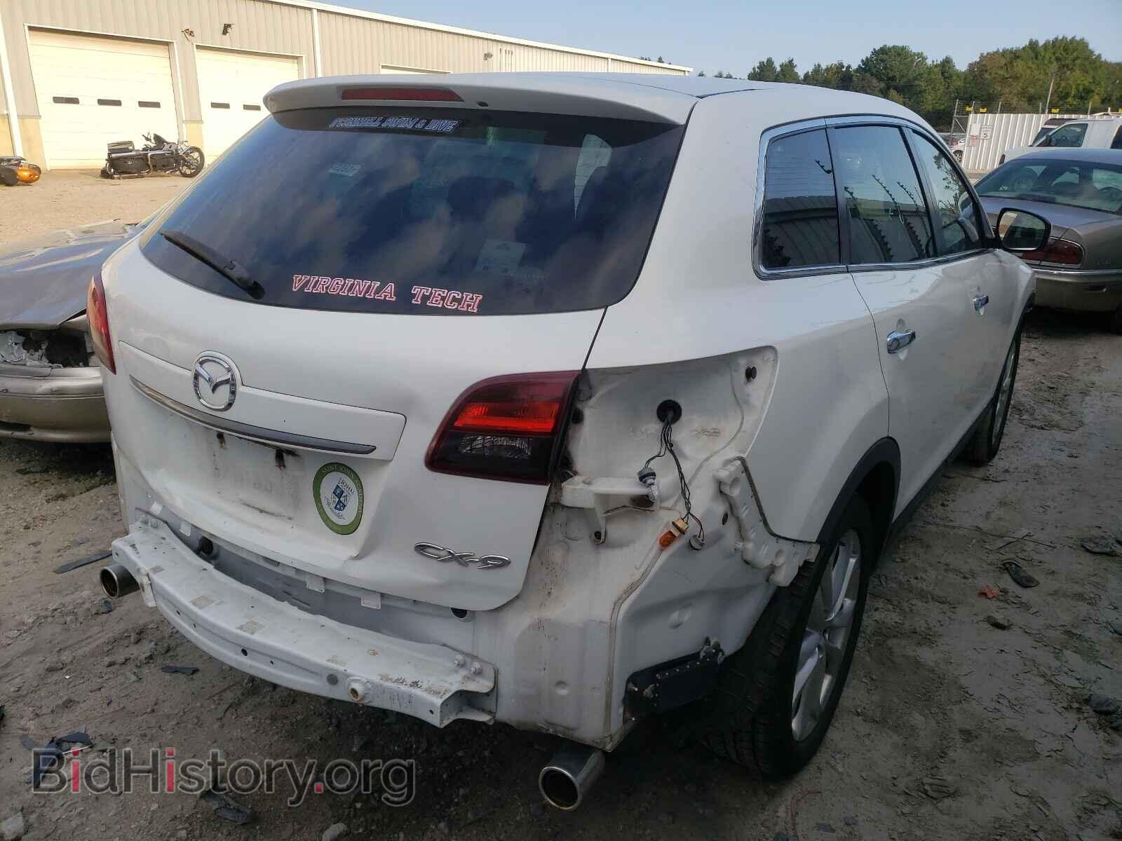 2013 MAZDA CX-9 - VIN: JM3TB2DA6D0418985 - Фото 4