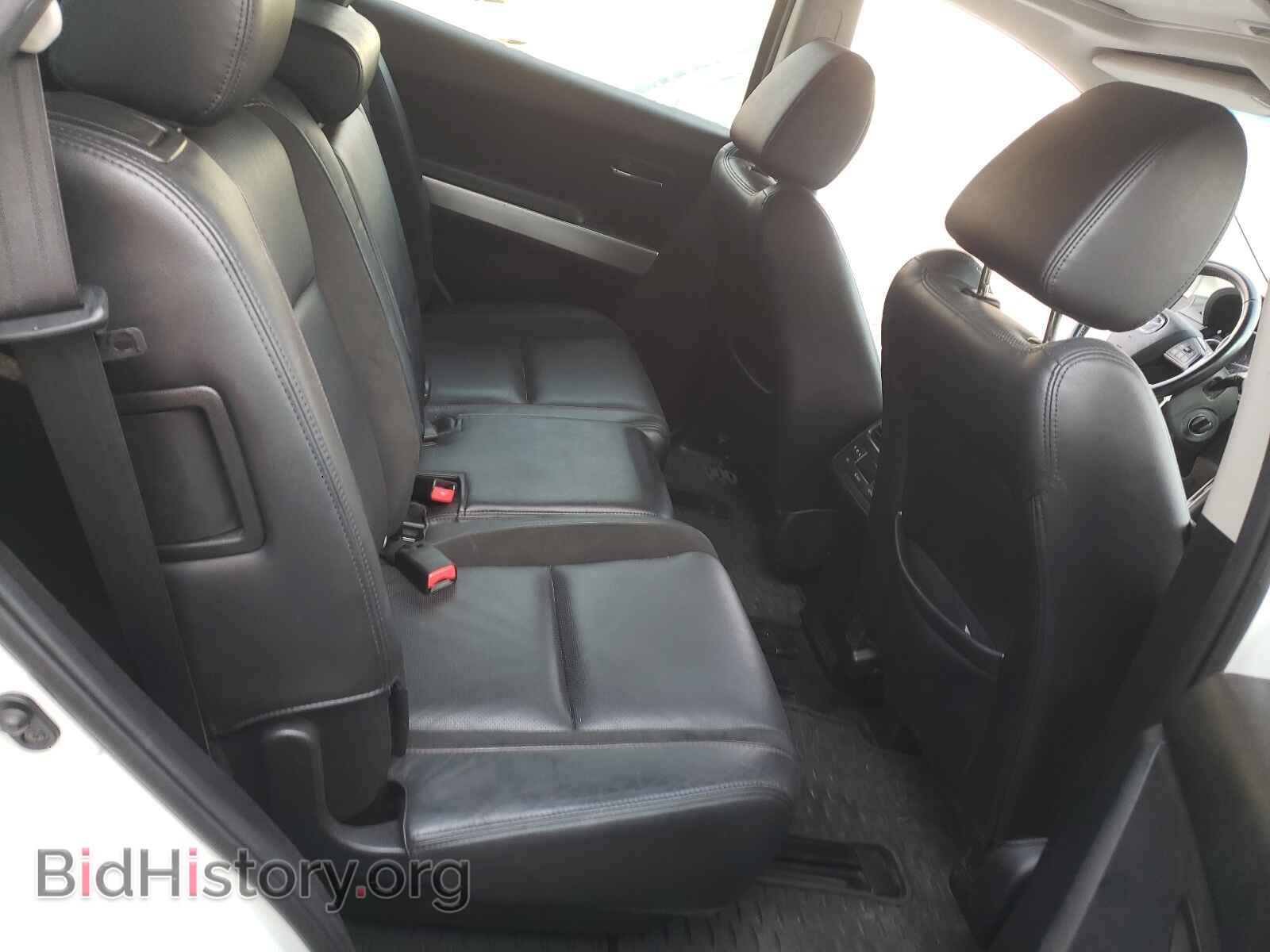 2013 MAZDA CX-9 - VIN: JM3TB2DA6D0418985 - Фото 6