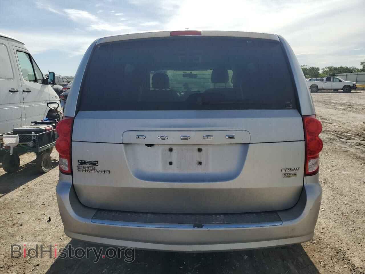 2012 DODGE CARAVAN - VIN: 2C4RDGDG8CR351373 - Фото 6