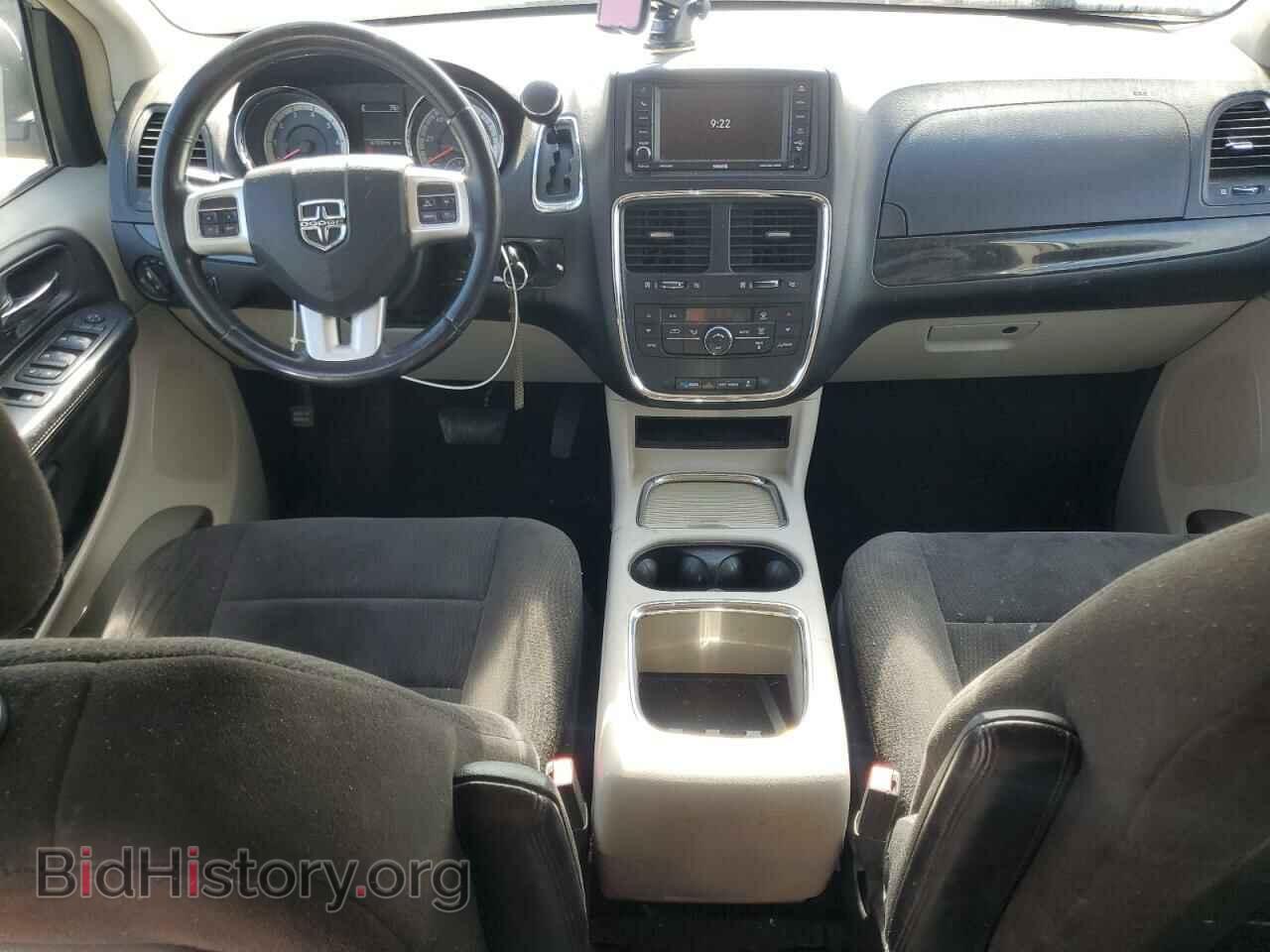 2012 DODGE CARAVAN - VIN: 2C4RDGDG8CR351373 - Фото 8