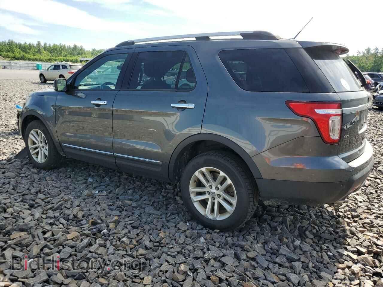 2015 FORD EXPLORER - VIN: 1FM5K8D89FGC09571 - Фото 2
