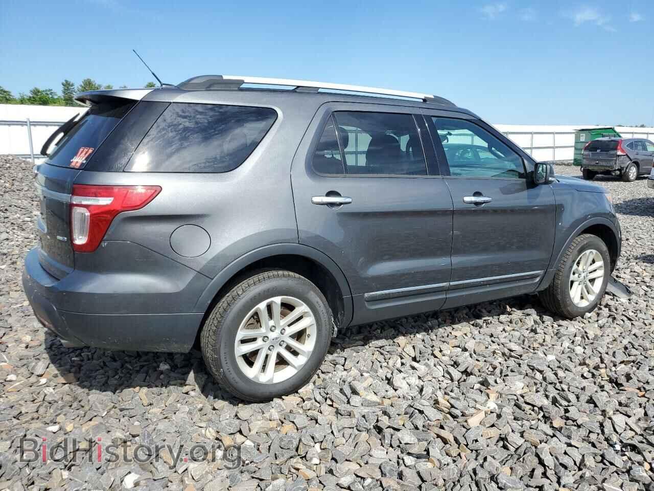 2015 FORD EXPLORER - VIN: 1FM5K8D89FGC09571 - Фото 3