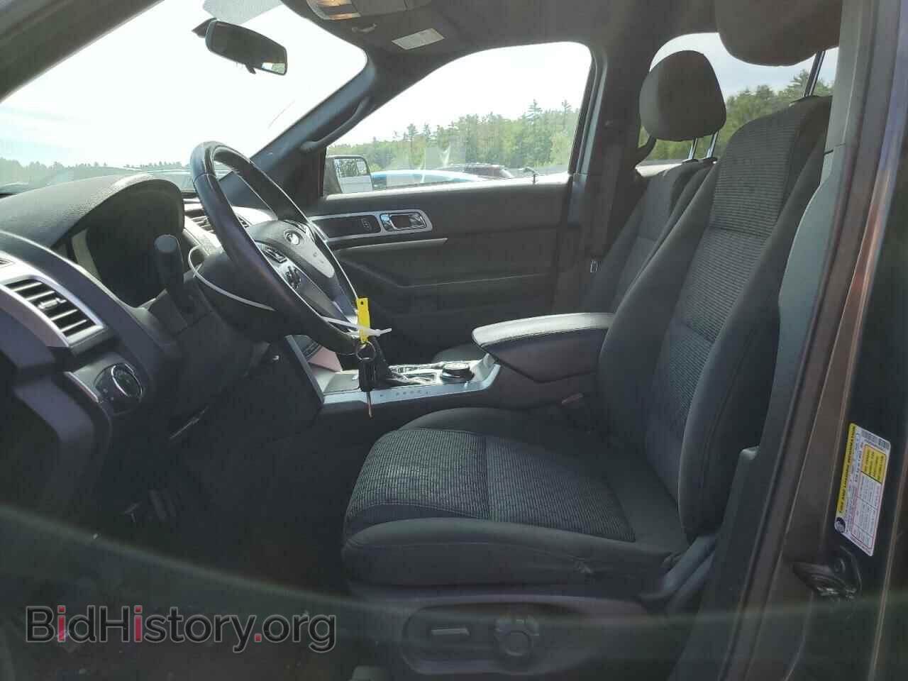 2015 FORD EXPLORER - VIN: 1FM5K8D89FGC09571 - Фото 7