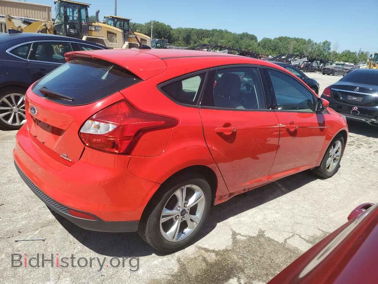 2014 FORD FOCUS - VIN: 1FADP3K25EL284069 - Фото 3