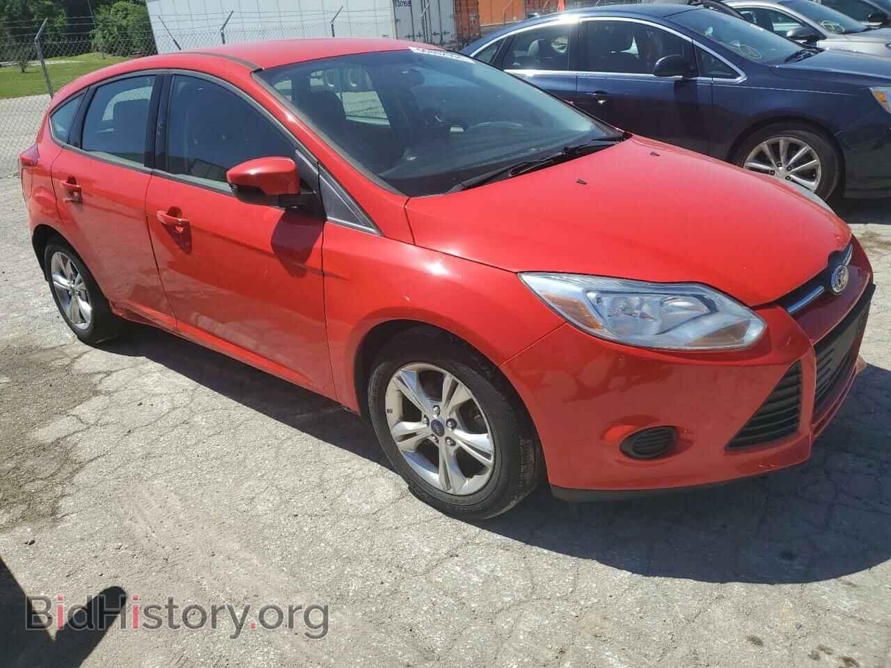 2014 FORD FOCUS - VIN: 1FADP3K25EL284069 - Фото 4