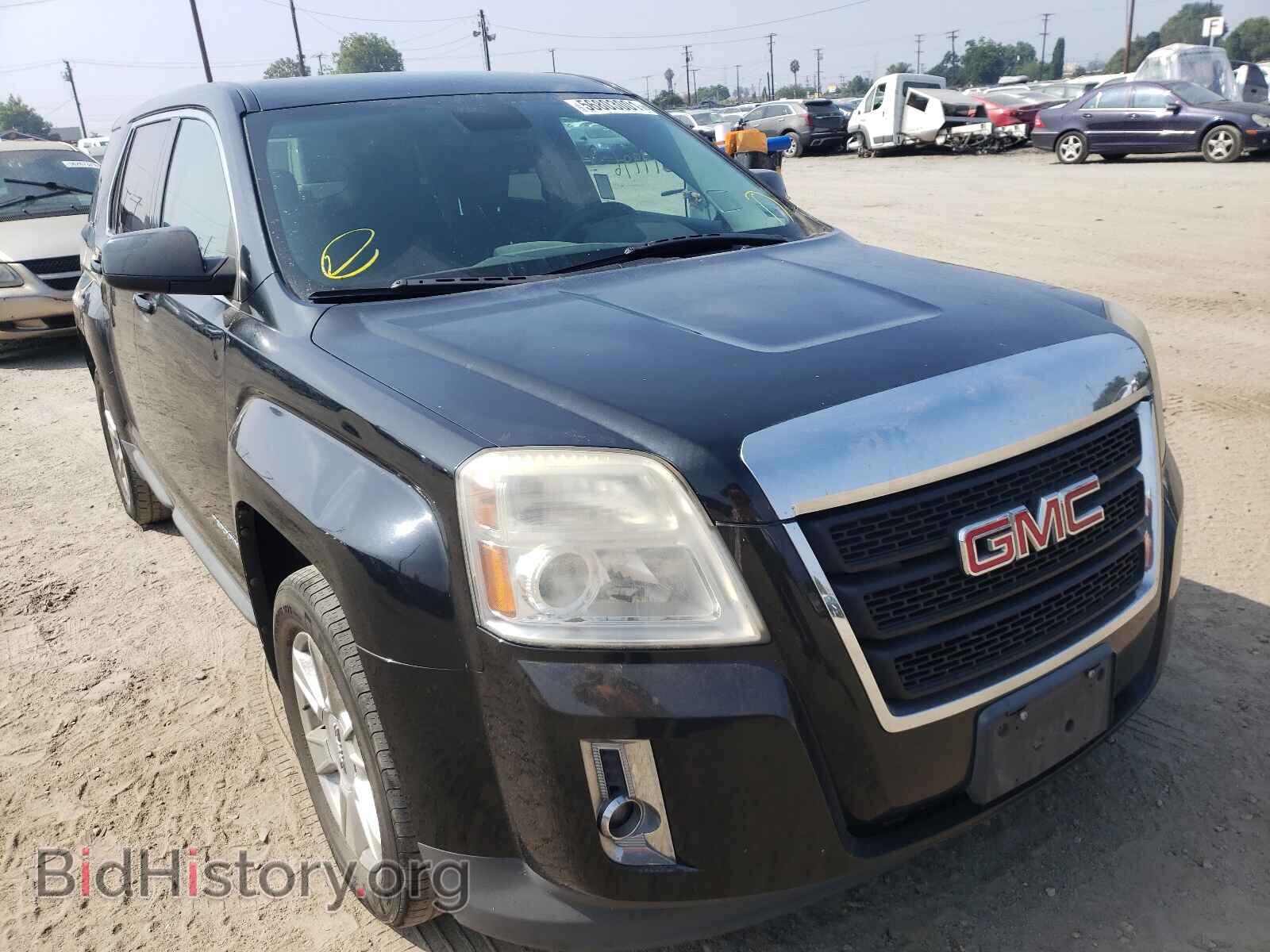 Photo 2GKALMEKXC6289918 - GMC TERRAIN 2012