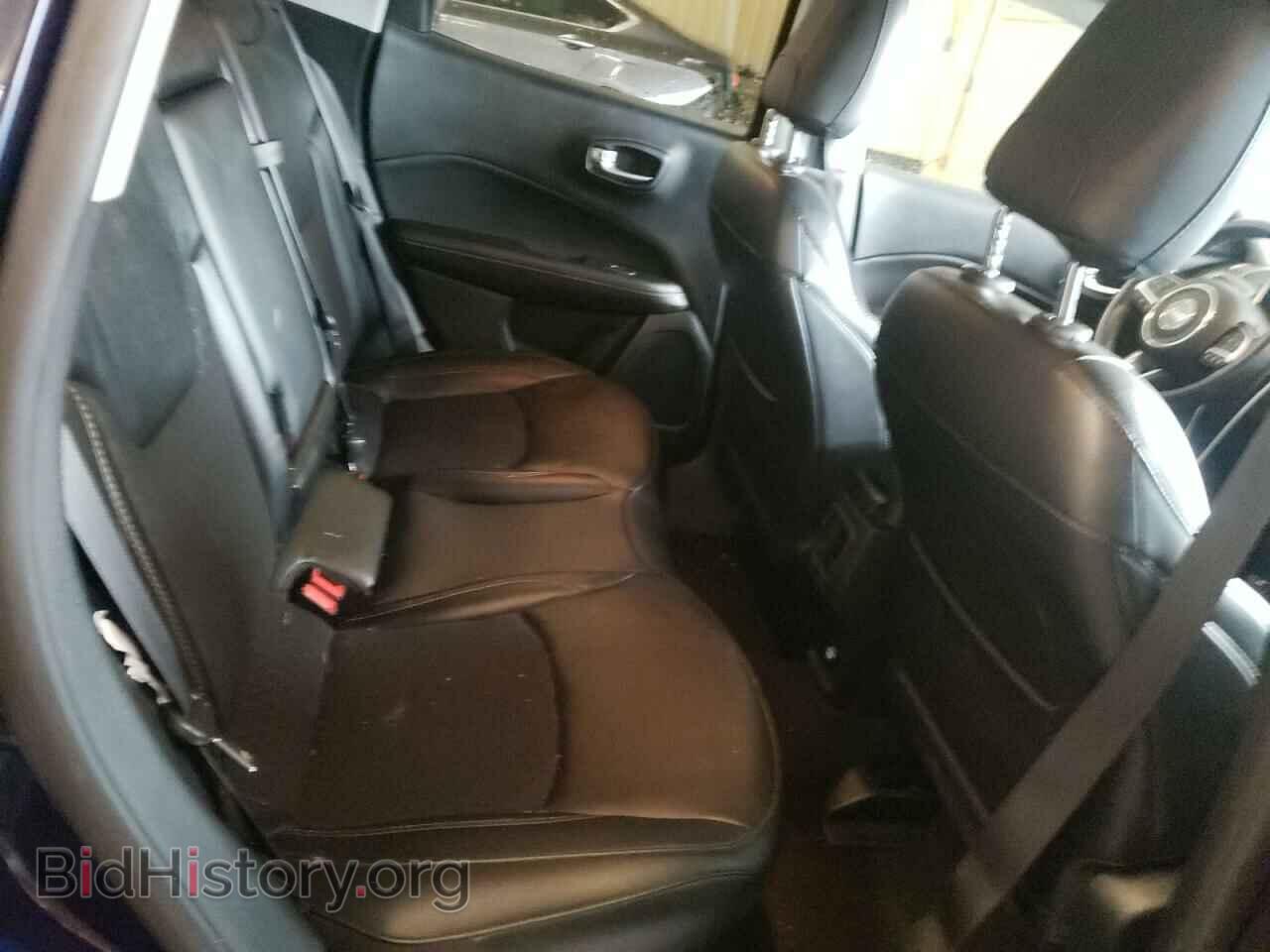 2020 JEEP COMPASS - VIN: 3C4NJCBB2LT241469 - Photo 11