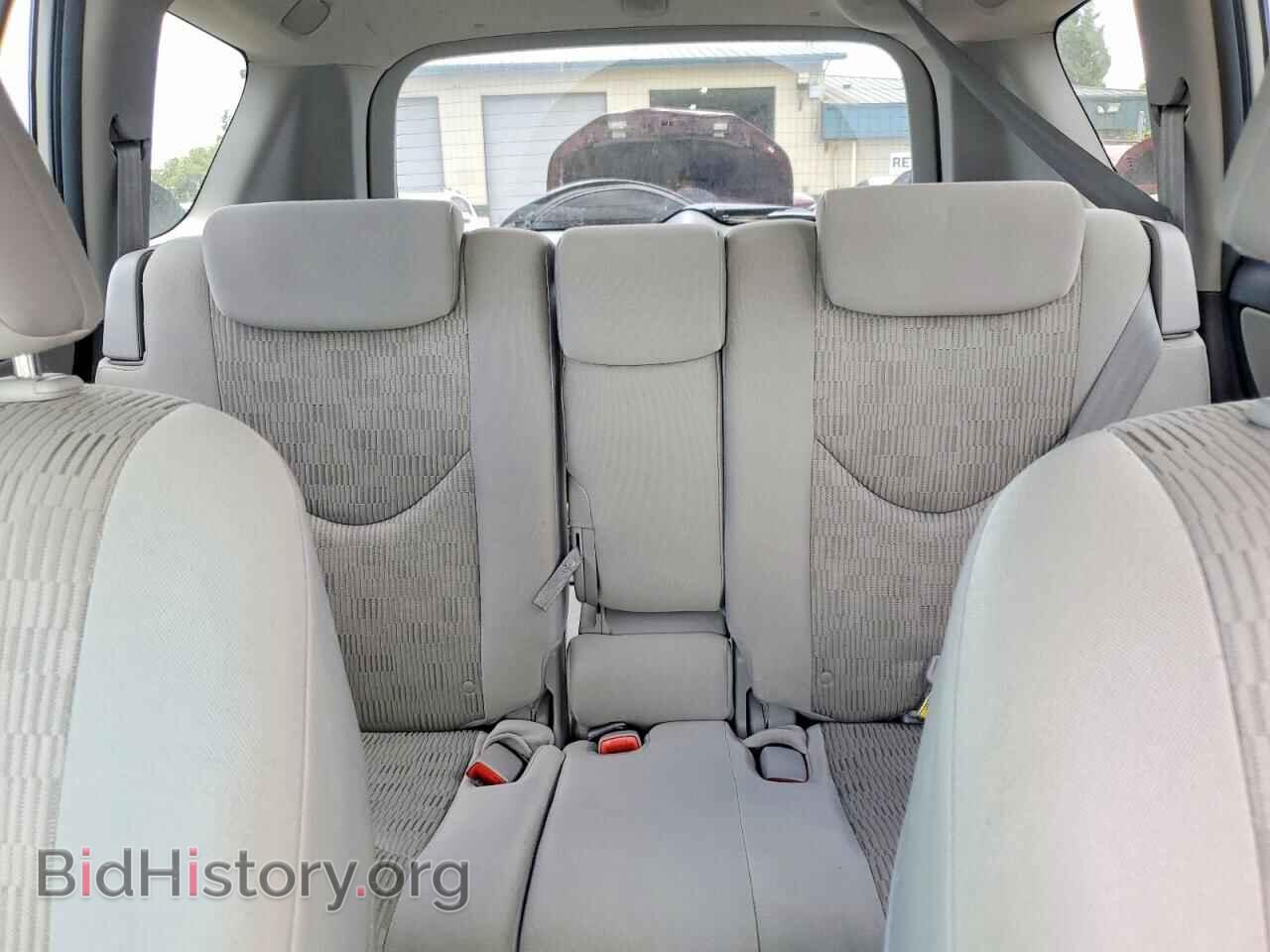 2011 TOYOTA RAV4 - VIN: 2T3BF4DV6BW092248 - Фото 10