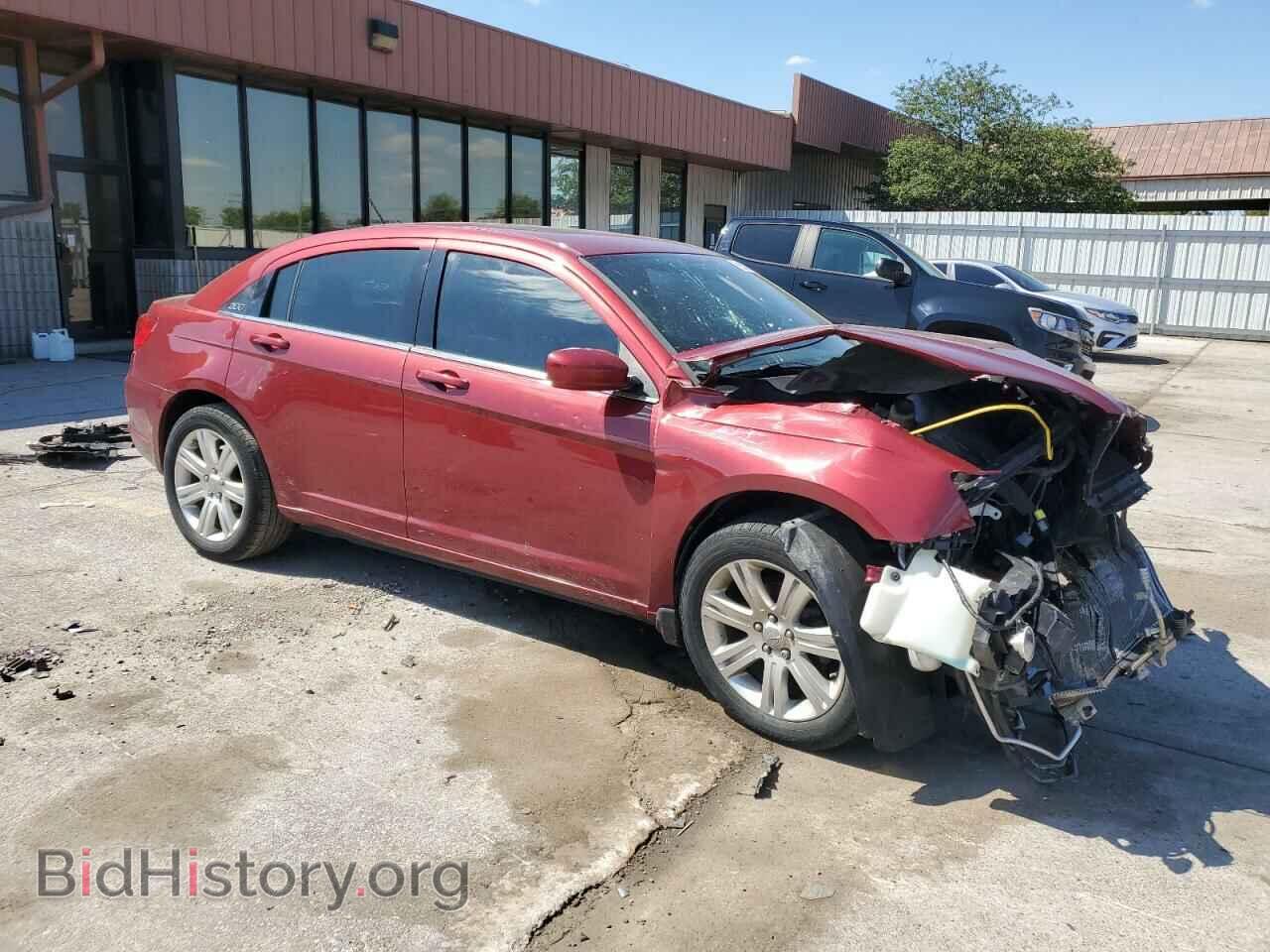 2012 CHRYSLER 200 - VIN: 1C3CCBBB6CN118029 - Фото 4