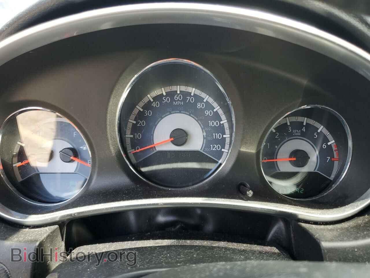 2012 CHRYSLER 200 - VIN: 1C3CCBBB6CN118029 - Фото 9