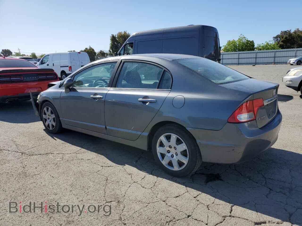 2010 HONDA CIVIC - VIN: 19XFA1E5XAE039656 - Фото 2