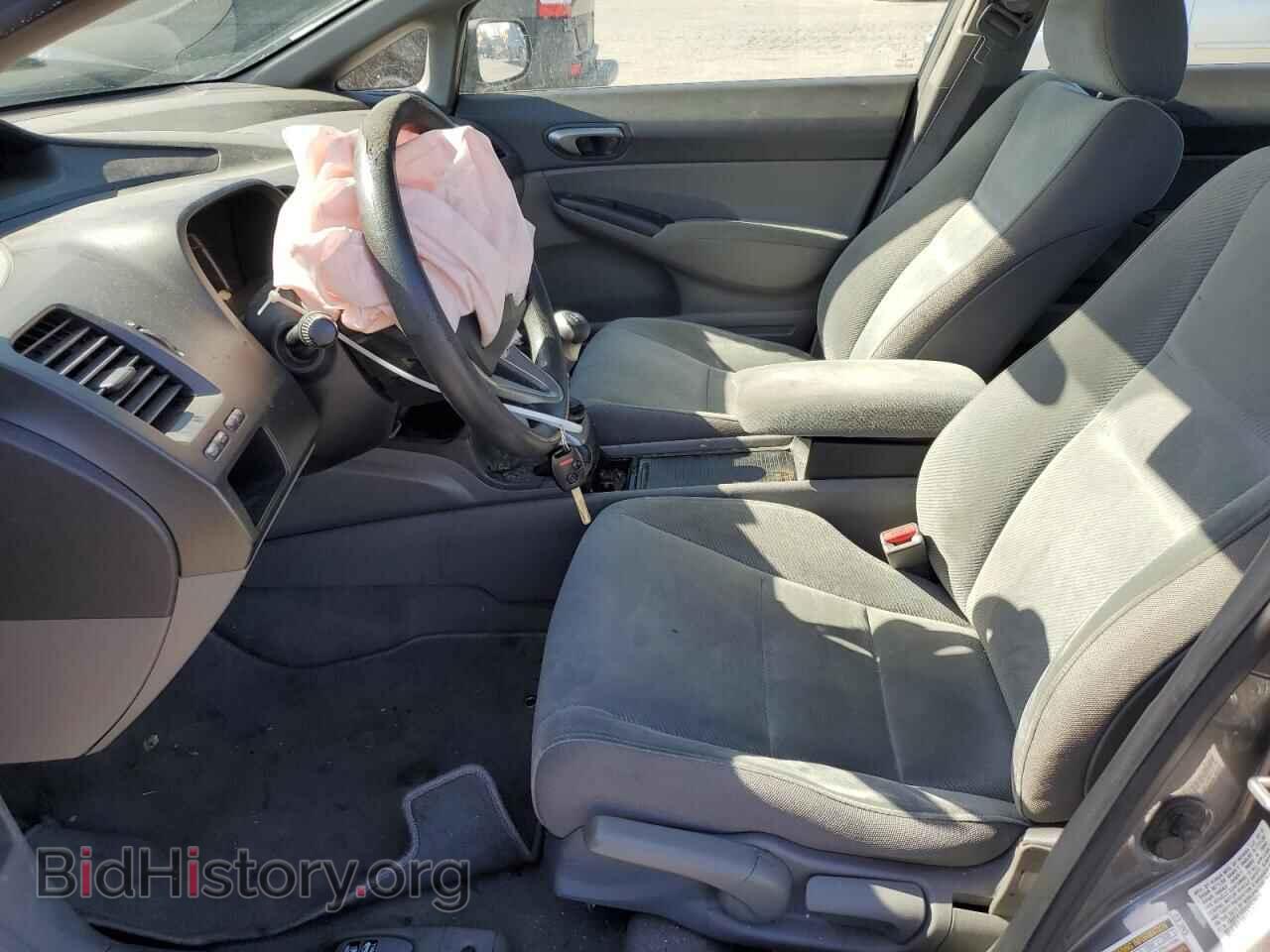 2010 HONDA CIVIC - VIN: 19XFA1E5XAE039656 - Фото 7