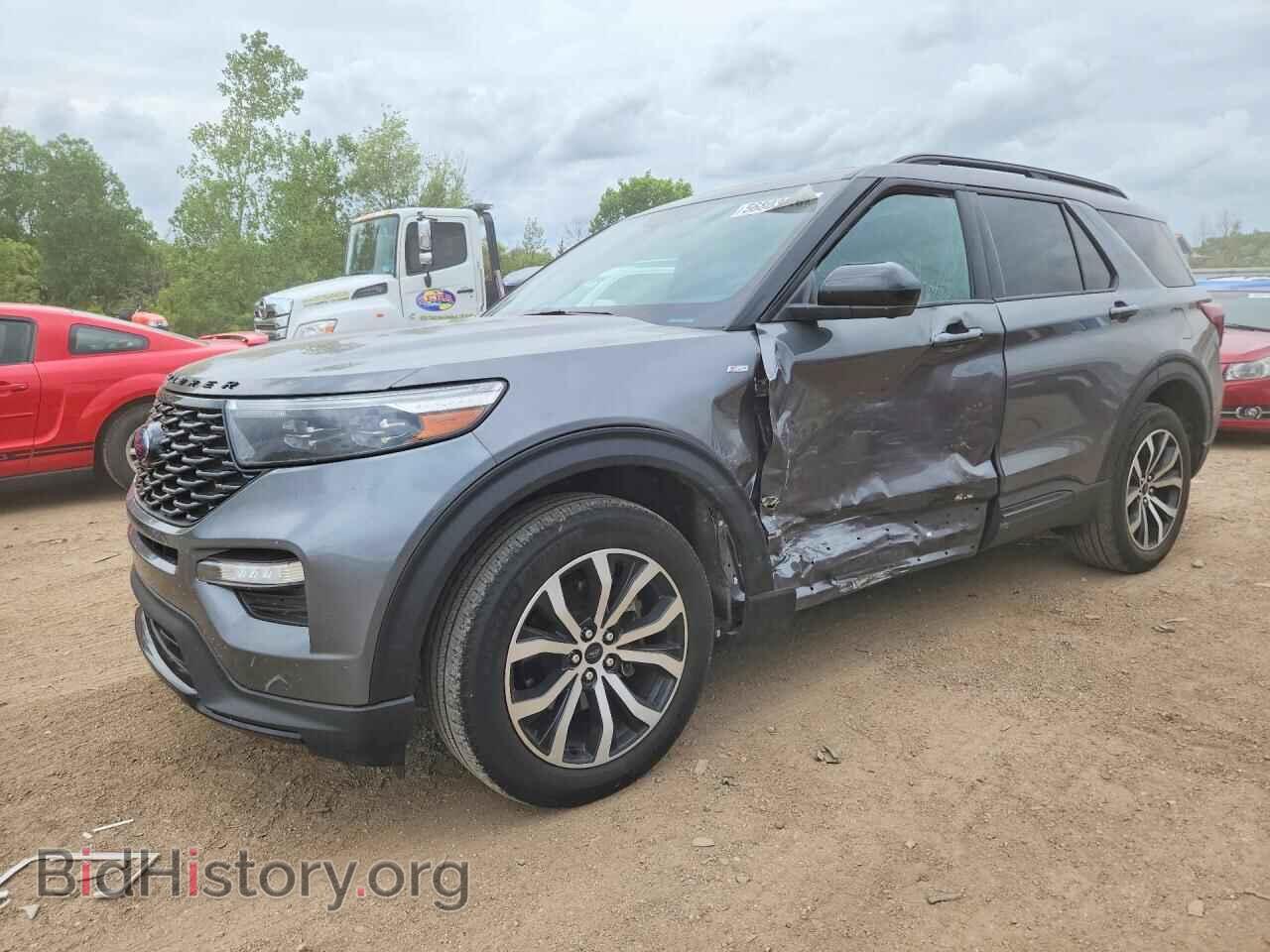Photo 1FMSK8KH6PGB50647 - FORD EXPLORER 2023