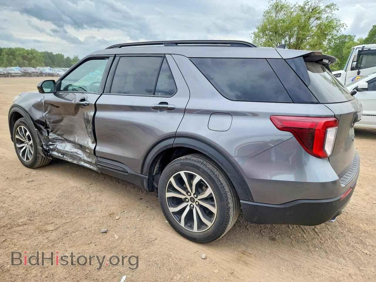 2023 FORD EXPLORER - VIN: 1FMSK8KH6PGB50647 - Photo 2
