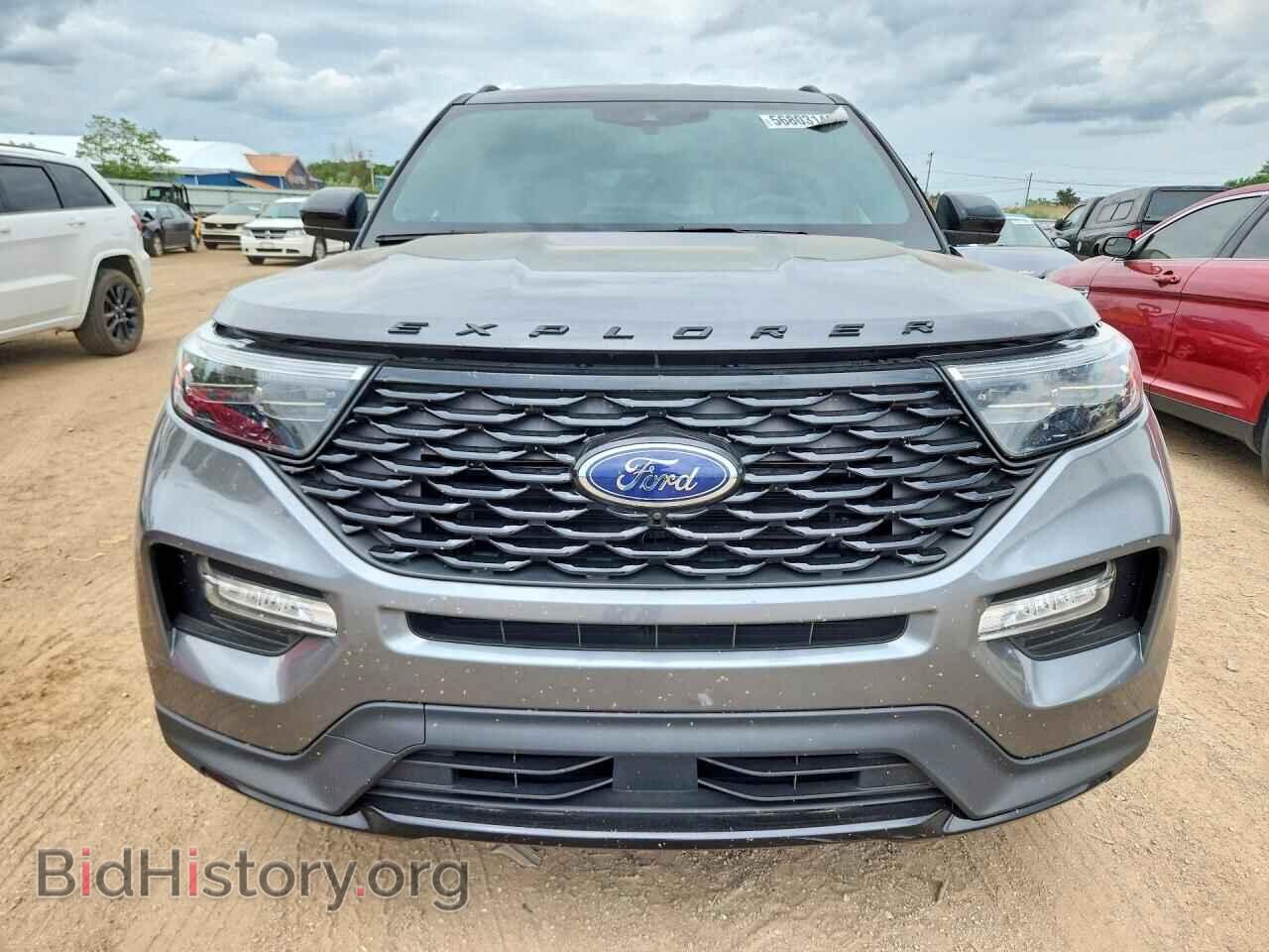 2023 FORD EXPLORER - VIN: 1FMSK8KH6PGB50647 - Photo 5