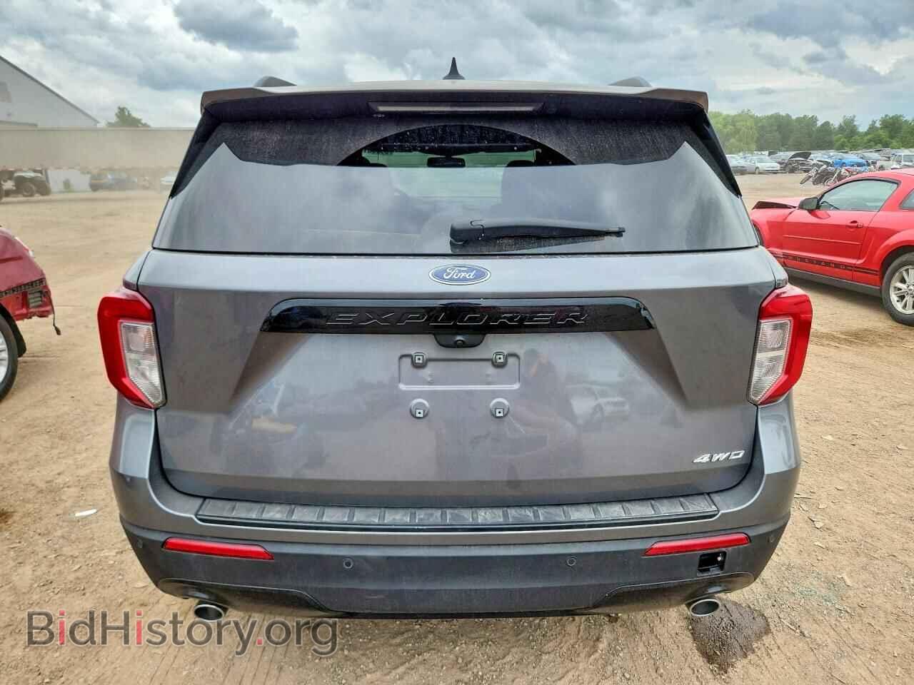 2023 FORD EXPLORER - VIN: 1FMSK8KH6PGB50647 - Photo 6