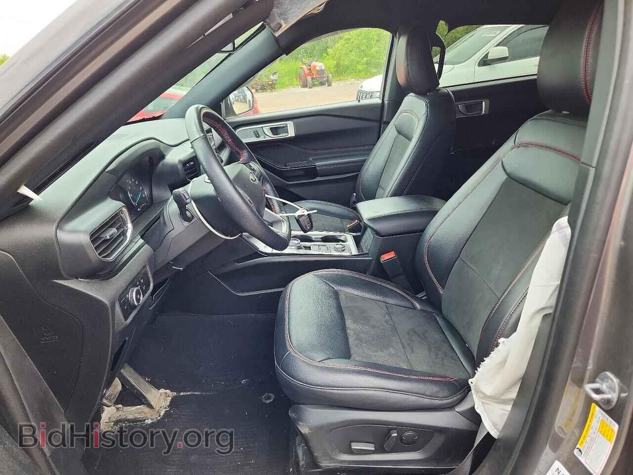 2023 FORD EXPLORER - VIN: 1FMSK8KH6PGB50647 - Photo 7