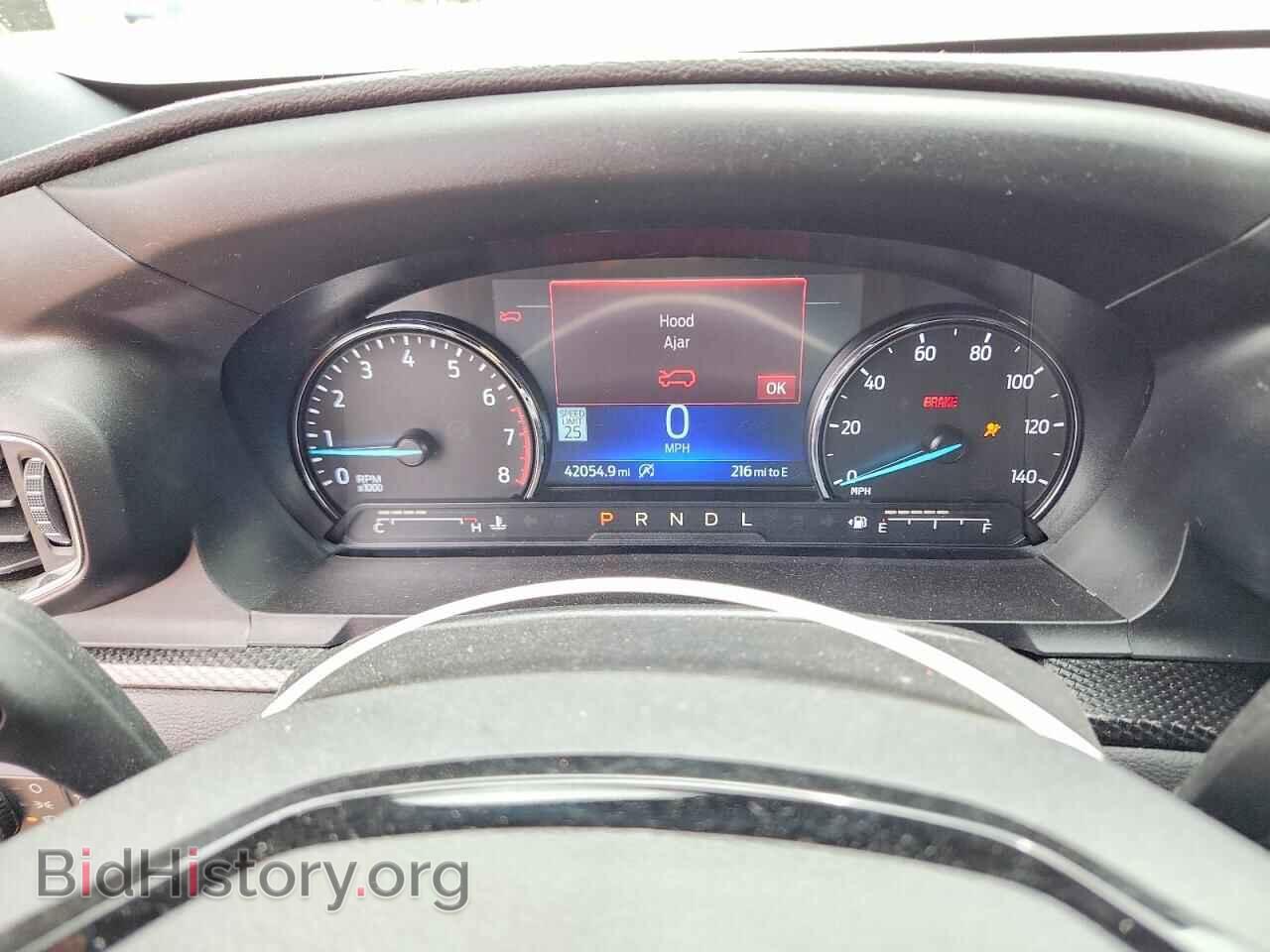 2023 FORD EXPLORER - VIN: 1FMSK8KH6PGB50647 - Photo 9