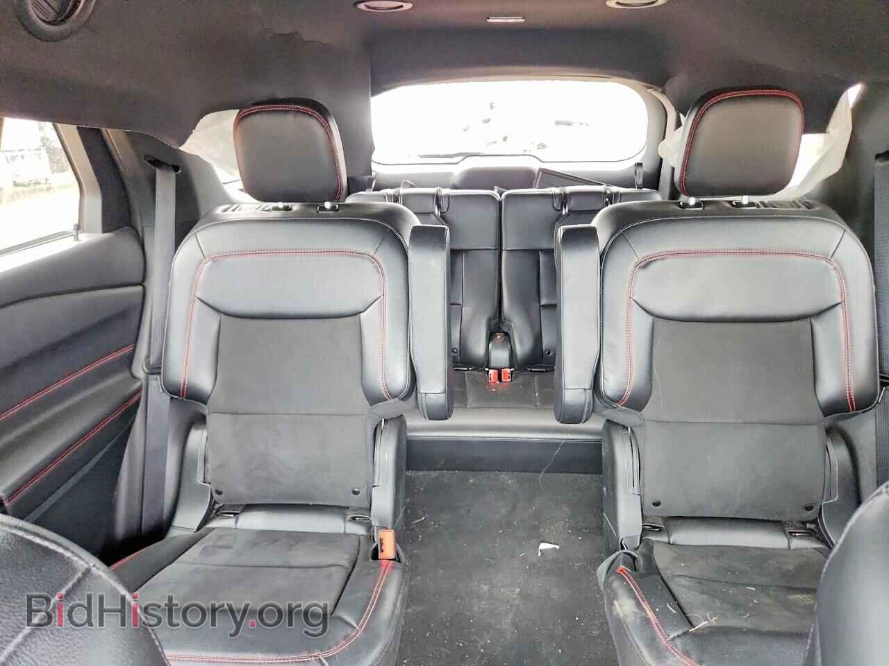 2023 FORD EXPLORER - VIN: 1FMSK8KH6PGB50647 - Photo 10