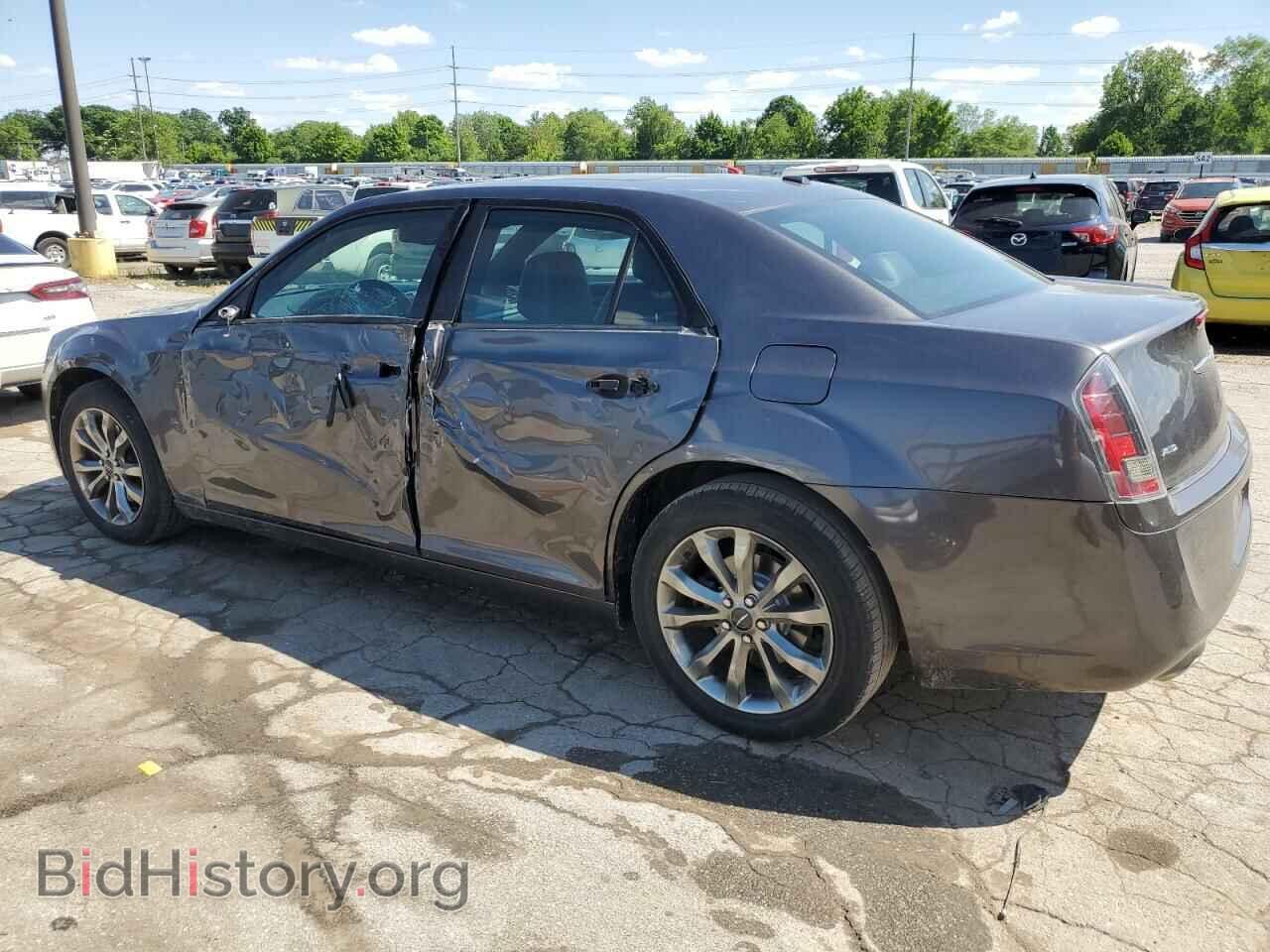 2014 CHRYSLER 300 - VIN: 2C3CCAGGXEH361465 - Photo 2