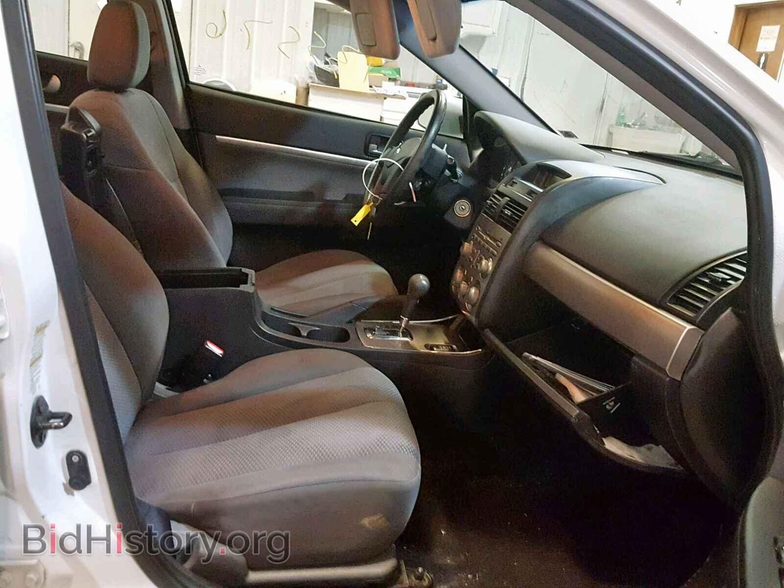 2010 MITSUBISHI GALANT - VIN: 4A32B2FF5AE016724 - Фото 5