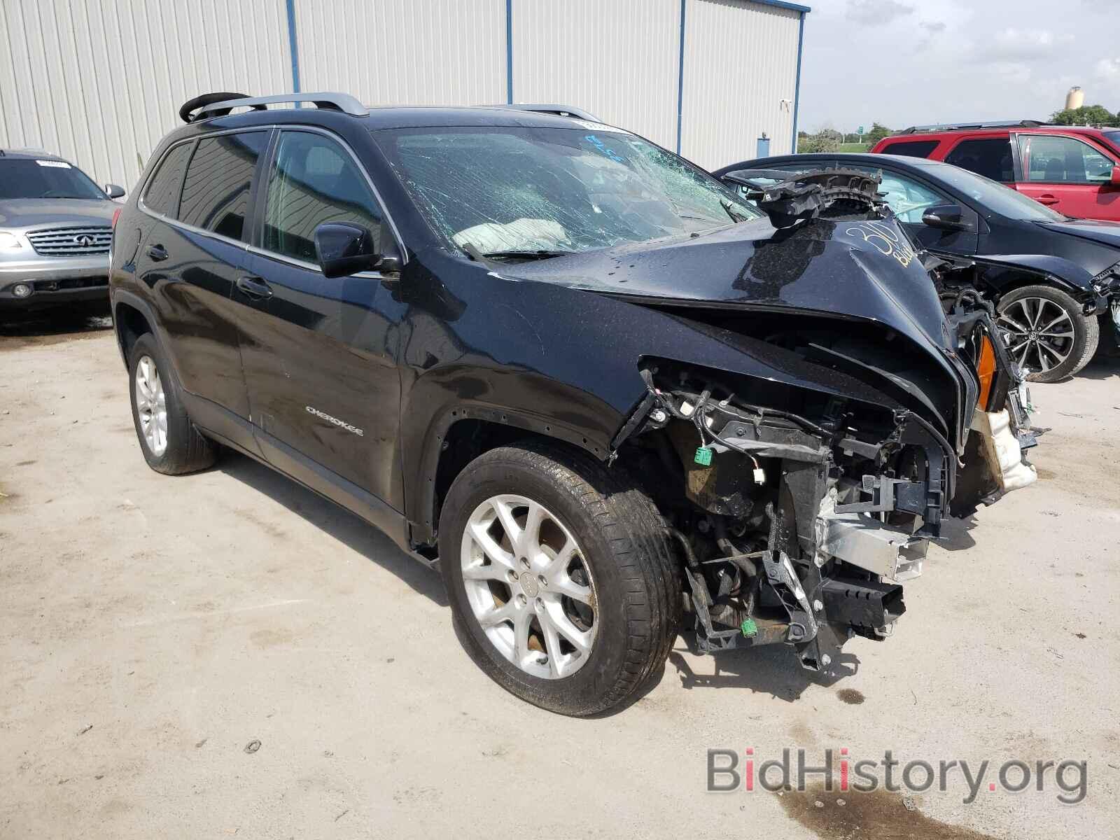 Photo 1C4PJLCB0FW793512 - JEEP CHEROKEE 2015