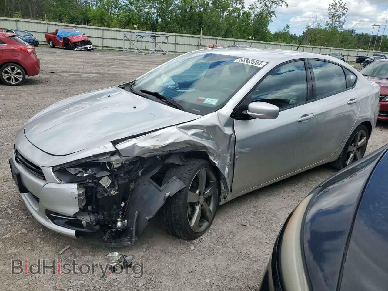 Photo 1C3CDFBA2DD335578 - DODGE DART 2013