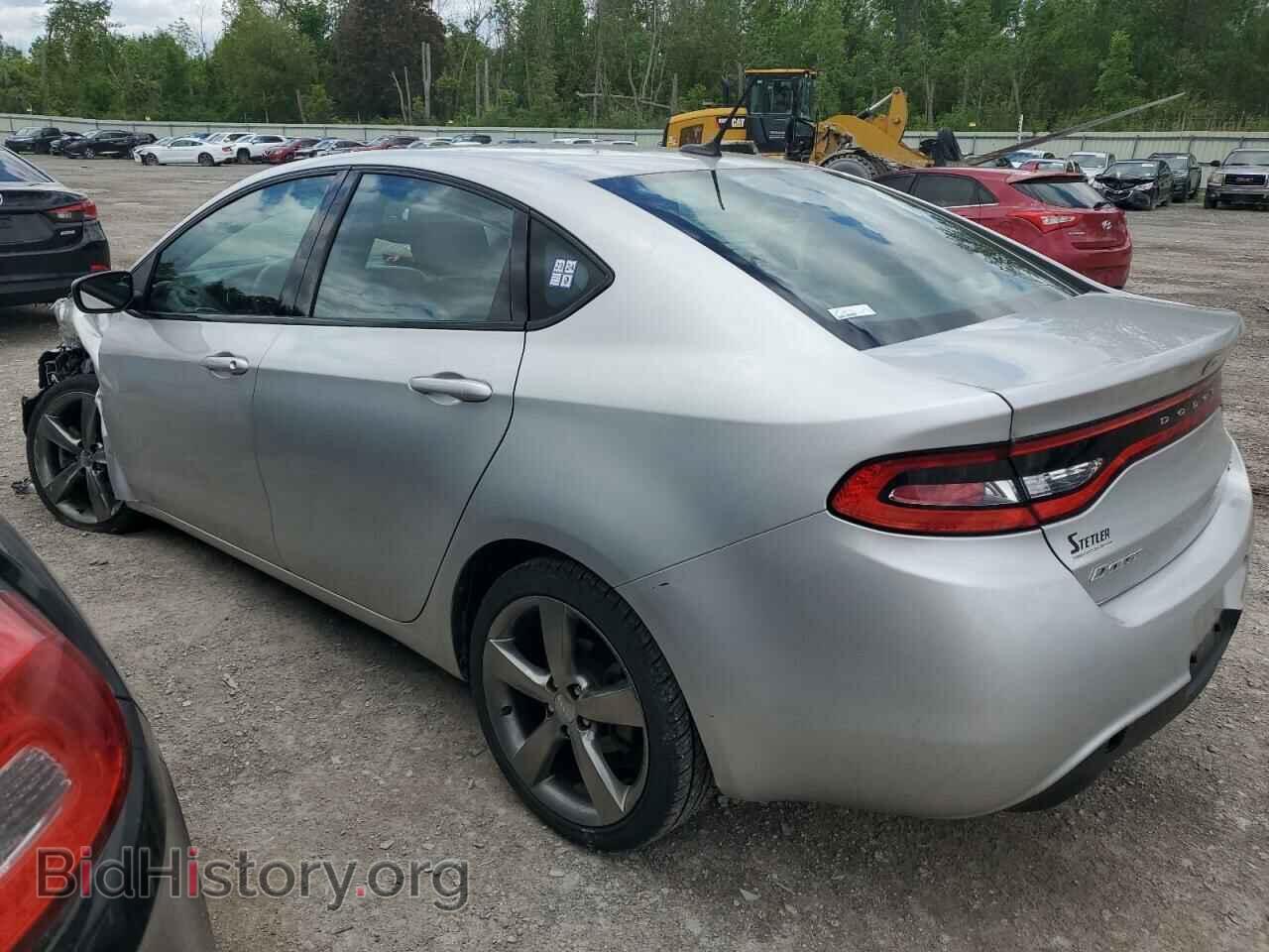 2013 DODGE DART - VIN: 1C3CDFBA2DD335578 - Photo 2