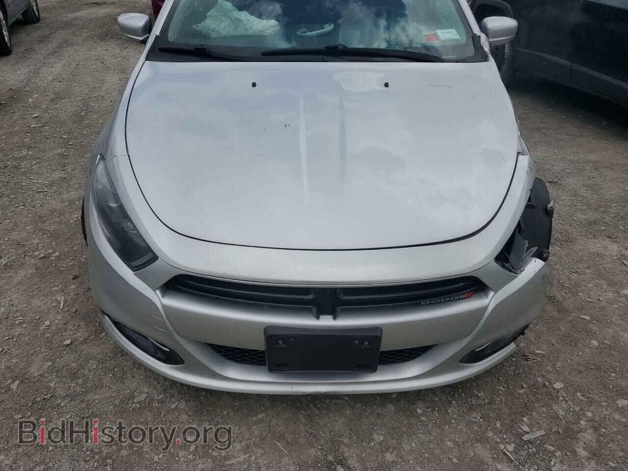 2013 DODGE DART - VIN: 1C3CDFBA2DD335578 - Photo 11