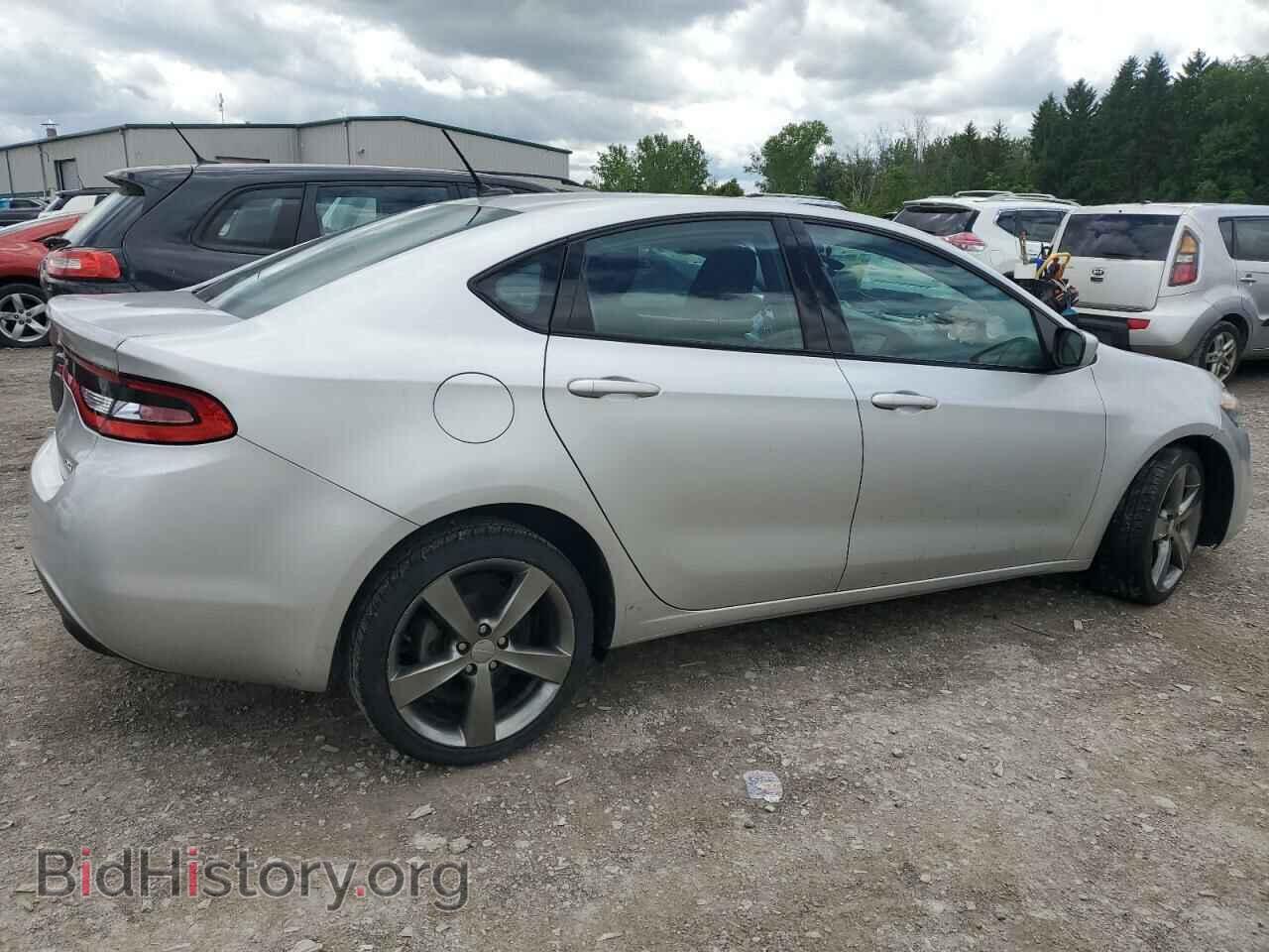 2013 DODGE DART - VIN: 1C3CDFBA2DD335578 - Photo 3