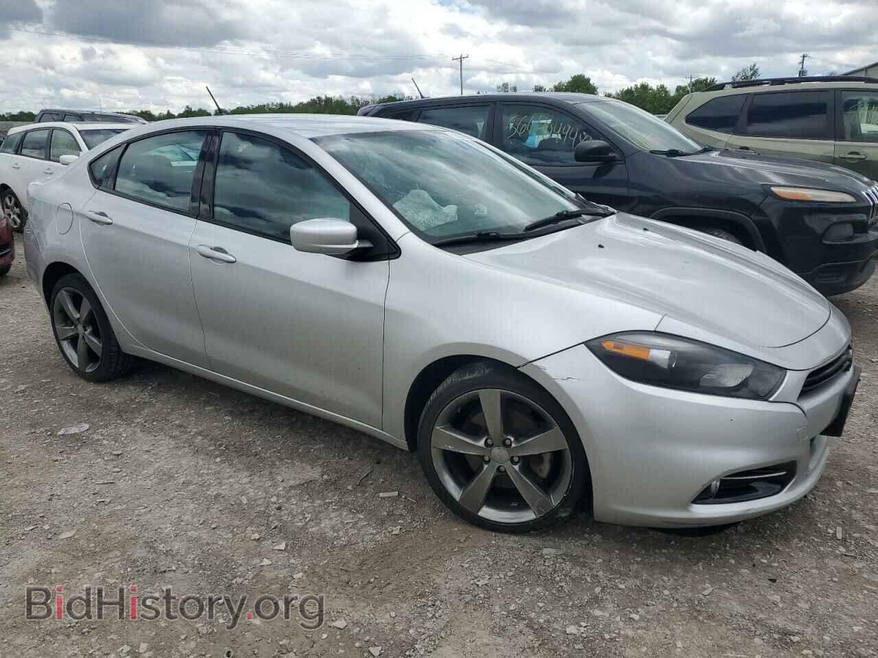 2013 DODGE DART - VIN: 1C3CDFBA2DD335578 - Photo 4