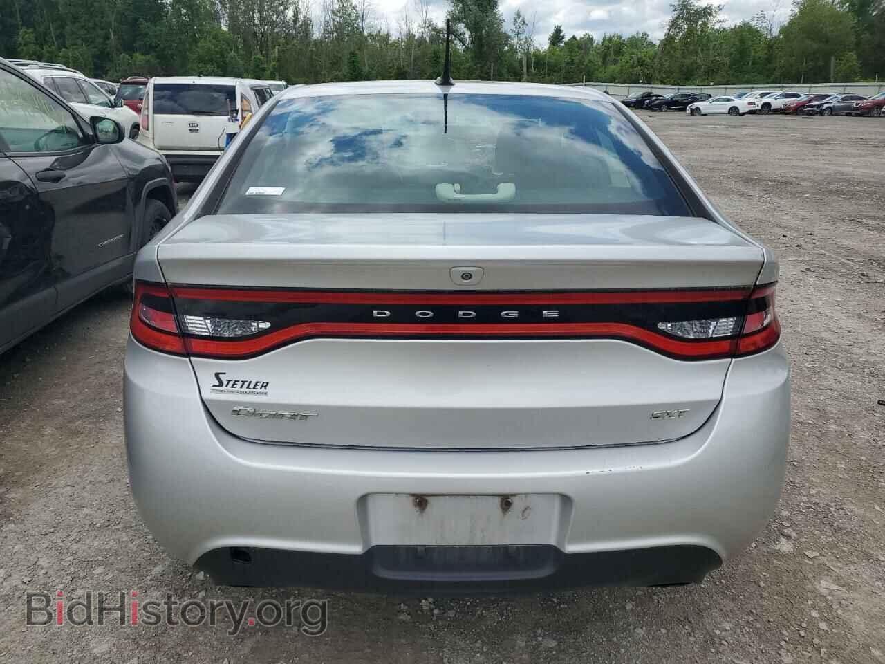 2013 DODGE DART - VIN: 1C3CDFBA2DD335578 - Photo 6