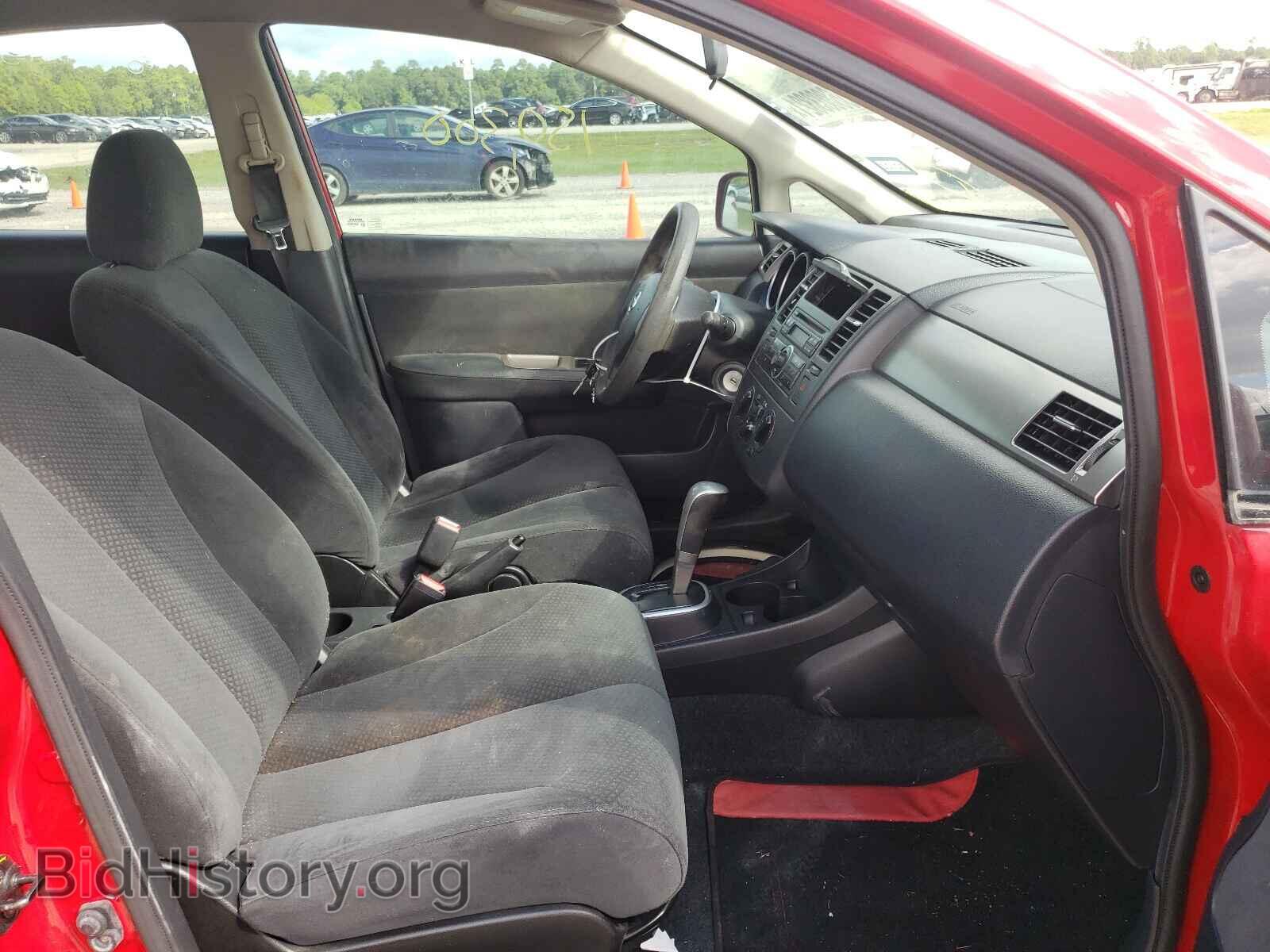 2012 NISSAN VERSA - VIN: 3N1BC1CP2CK262679 - Фото 5