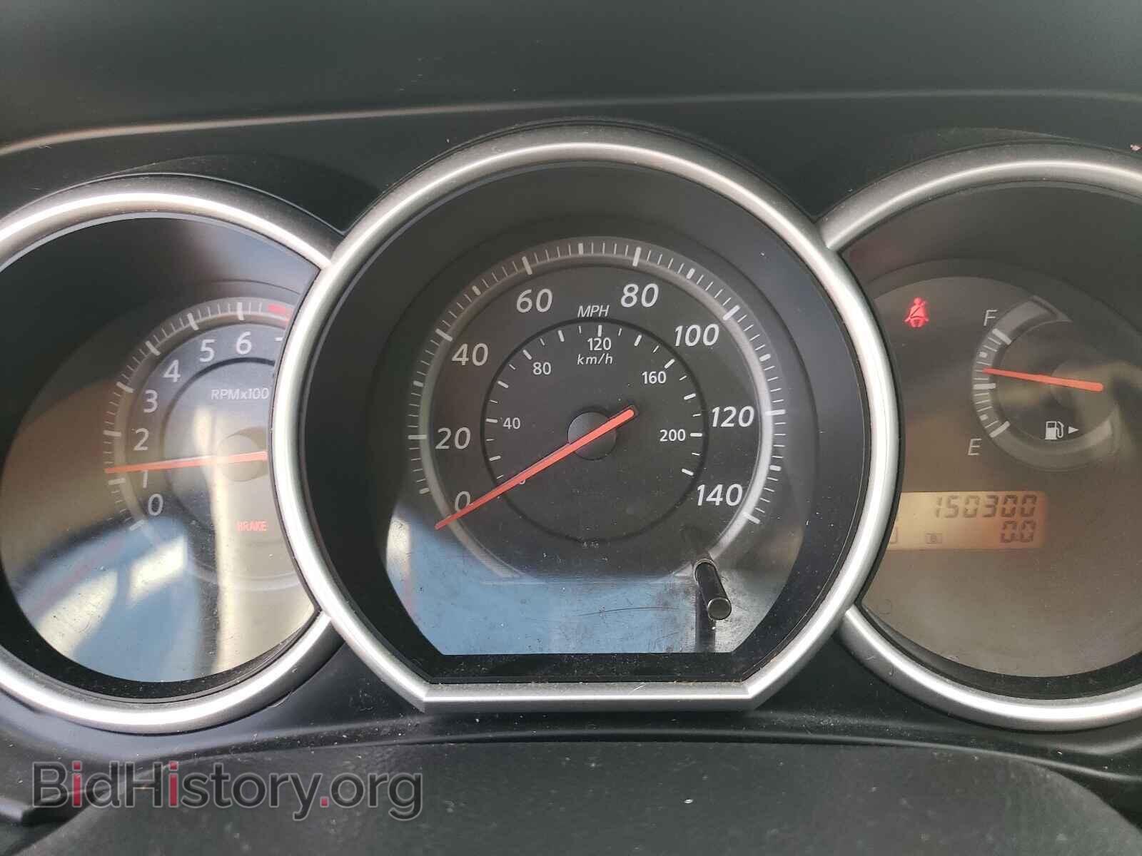 2012 NISSAN VERSA - VIN: 3N1BC1CP2CK262679 - Фото 8