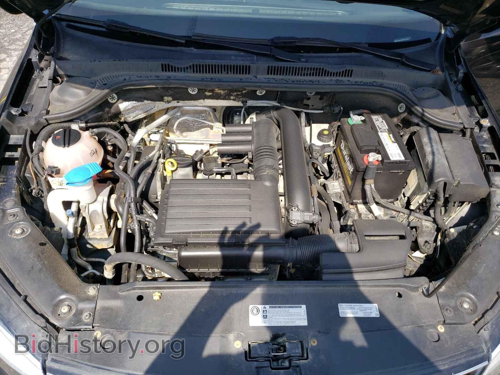 2017 VOLKSWAGEN JETTA - VIN: 3VW2B7AJ3HM377222 - Фото 7