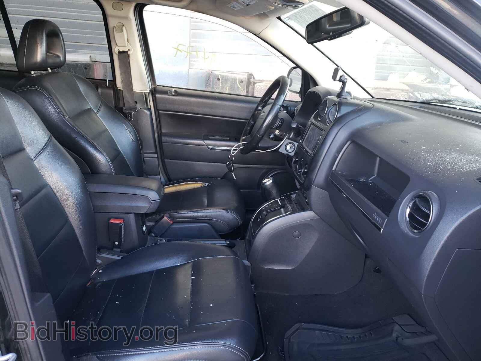 2009 JEEP COMPASS - VIN: 1J4FF57B29D129483 - Фото 5