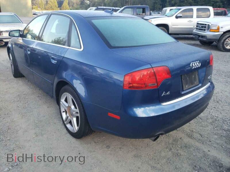 2006 Audi A4 (VIN WAUDF78E76A176018) — photo 3 of 10