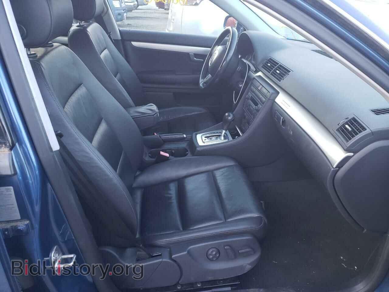 2006 AUDI A4 - VIN: WAUDF78E76A176018 - Фото 5