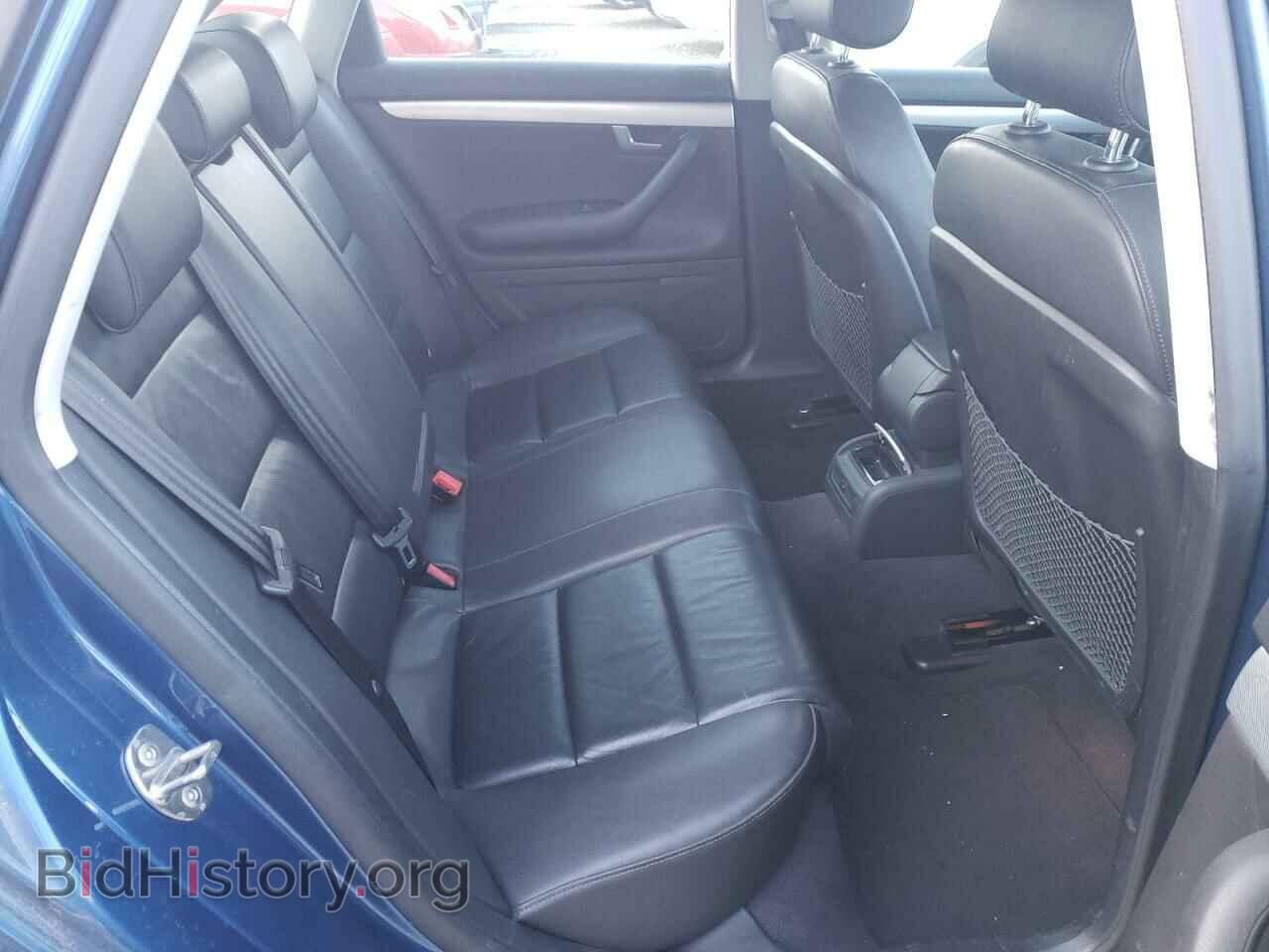 2006 AUDI A4 - VIN: WAUDF78E76A176018 - Фото 6