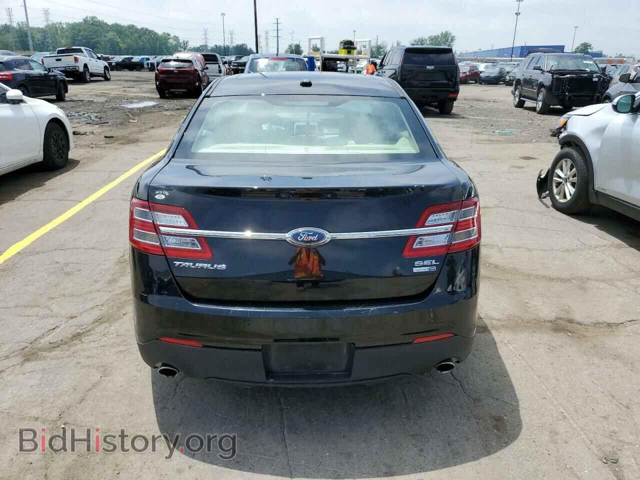 2018 FORD TAURUS - VIN: 1FAHP2H84JG115218 - Фото 6