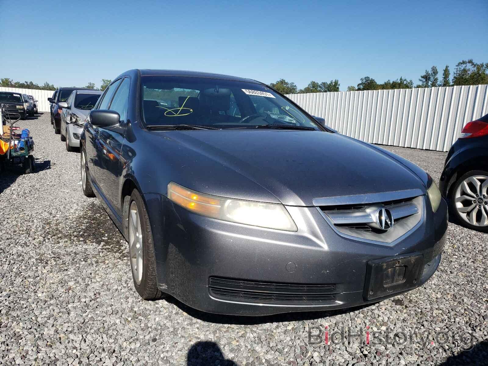 Photo 19UUA662X6A013823 - ACURA TL 2006